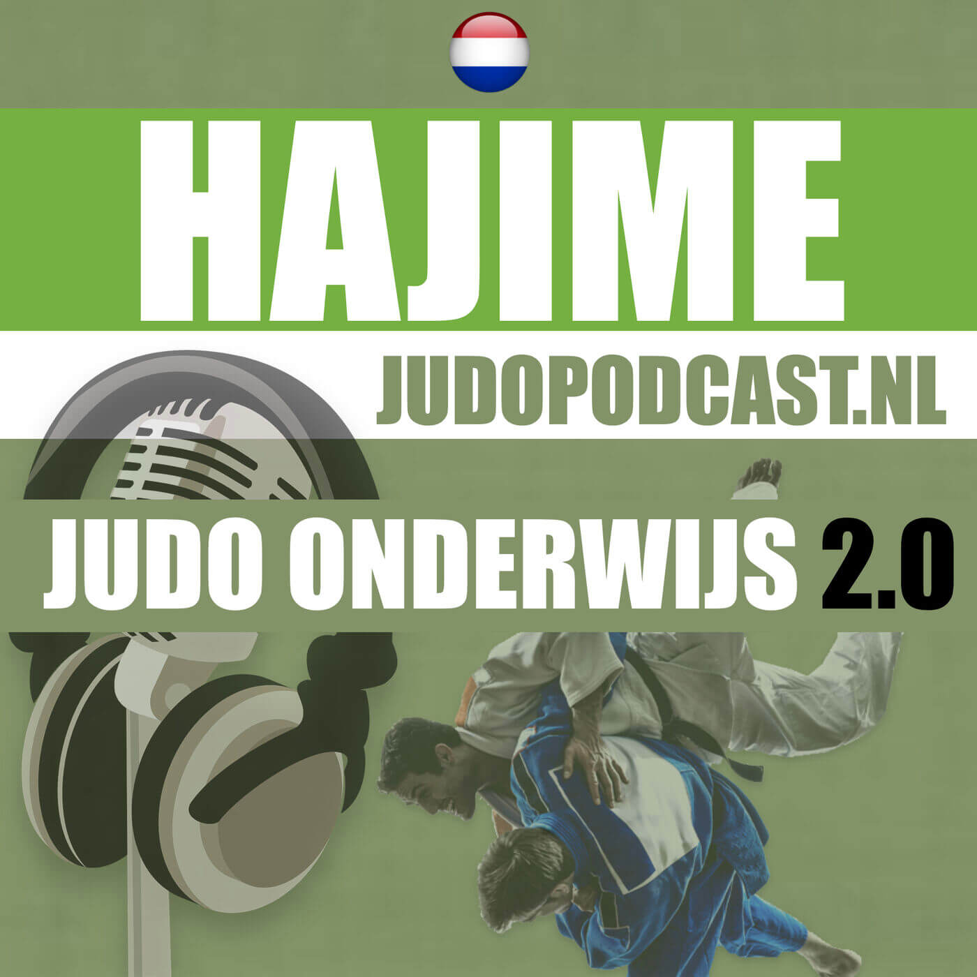 HJP S305, Eetproblematiek en Judo