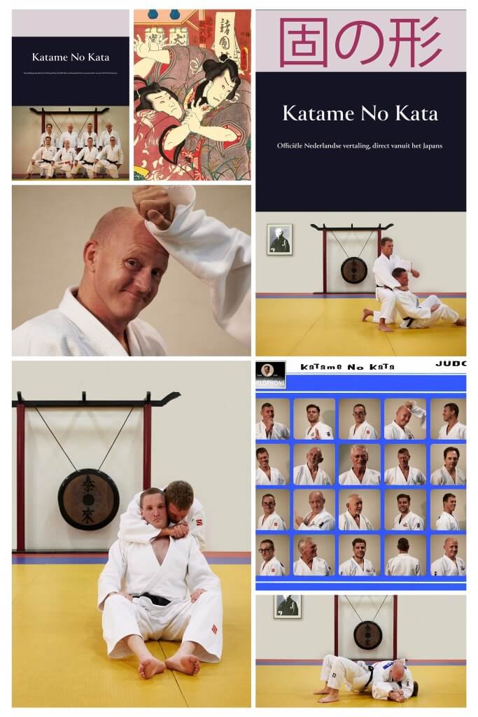 Katame no kata