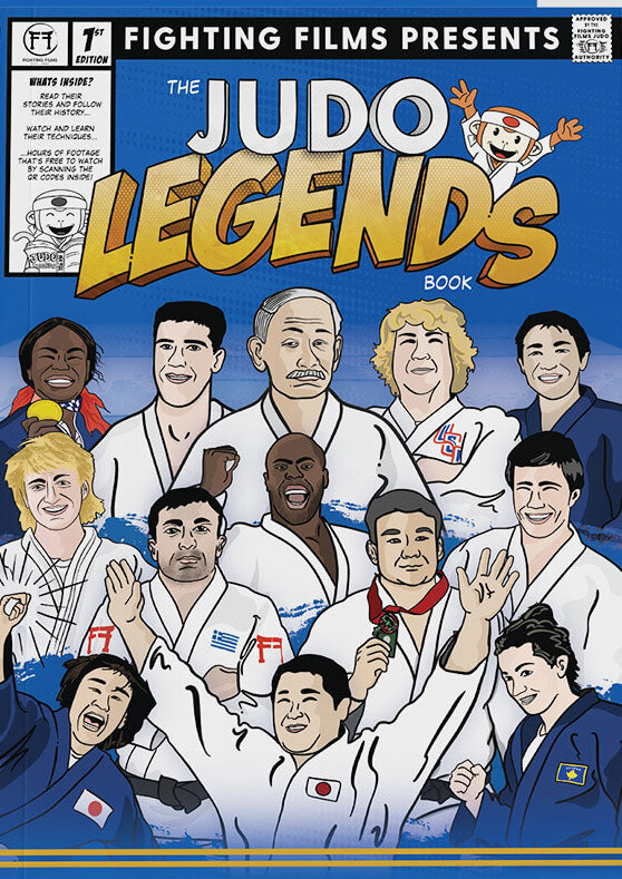 Judo Legends