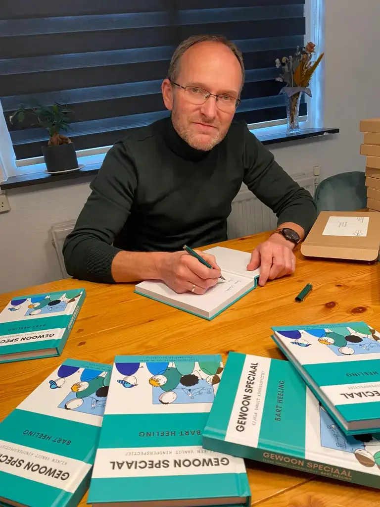 DRIVE podcast met Bart Heeling