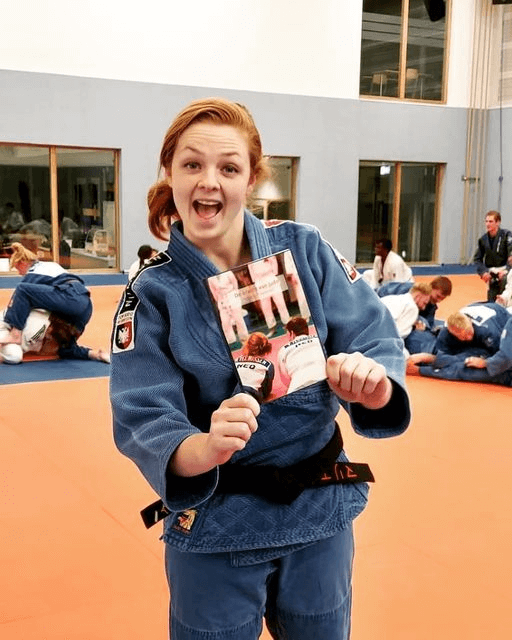 De kracht van judo