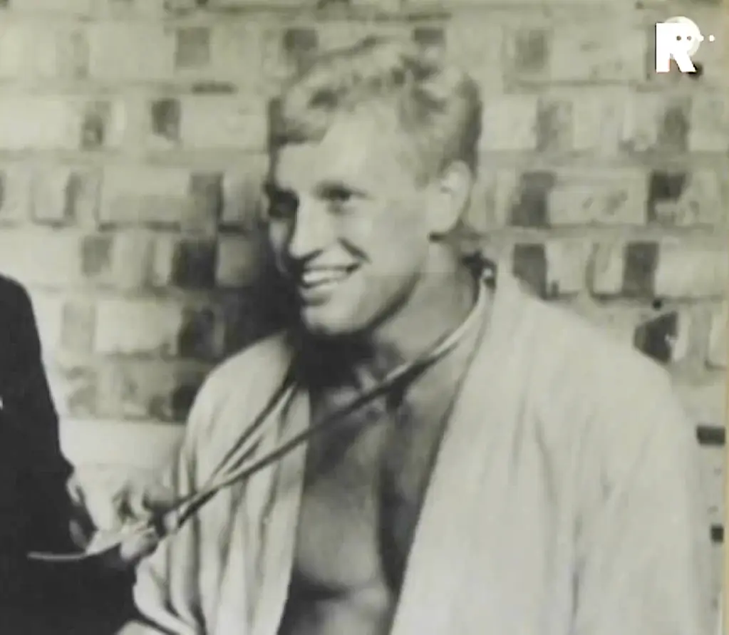 Docu RTV Rijnmond 2012 Willem Ruska