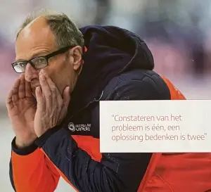 Jack Orie over beweegarmoede bij de jeugd (NL Coach)