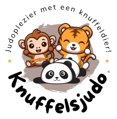 Knuffelsjudo van Jos Lotens