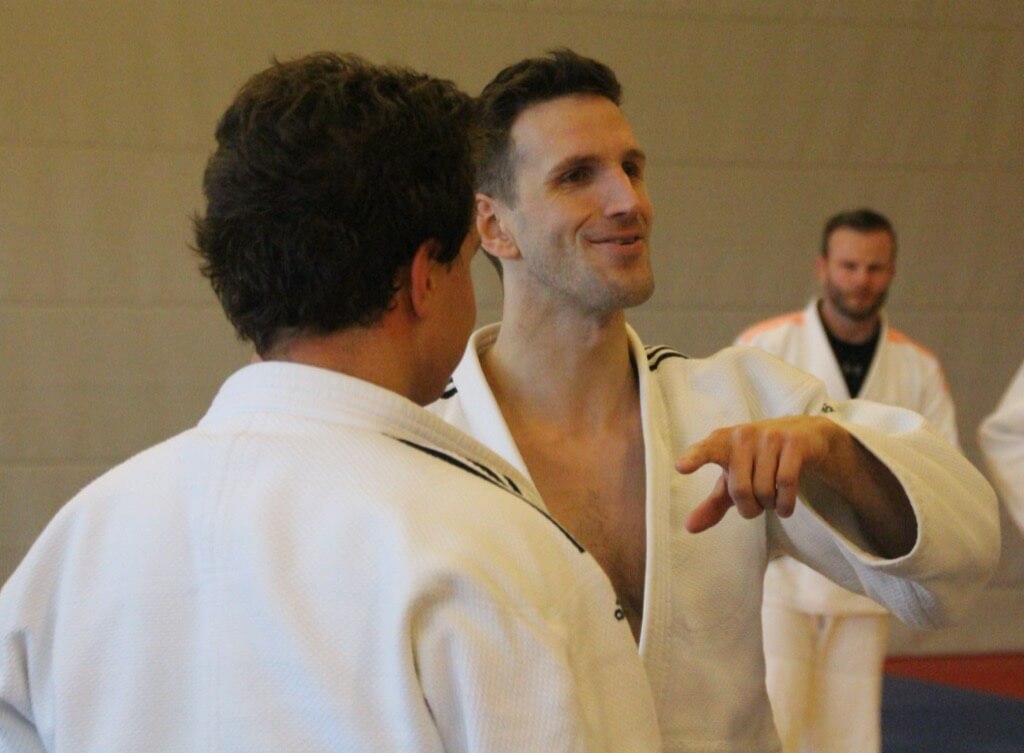 Sebastiaan Fransen over Impliciet Leren Judo o.a.