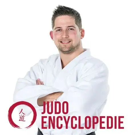 Judo Encyclopedie van Thijs Holtermann