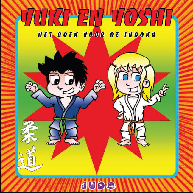 Yuki en Yoshi