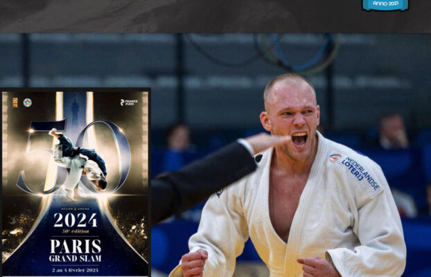 HJP S401 Hajime 2024, Mark van Dijk start met een knaller