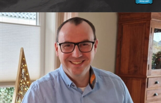 HJP S405 Algemeen directeur JBN Rob Geleijnse, een jaar onderweg