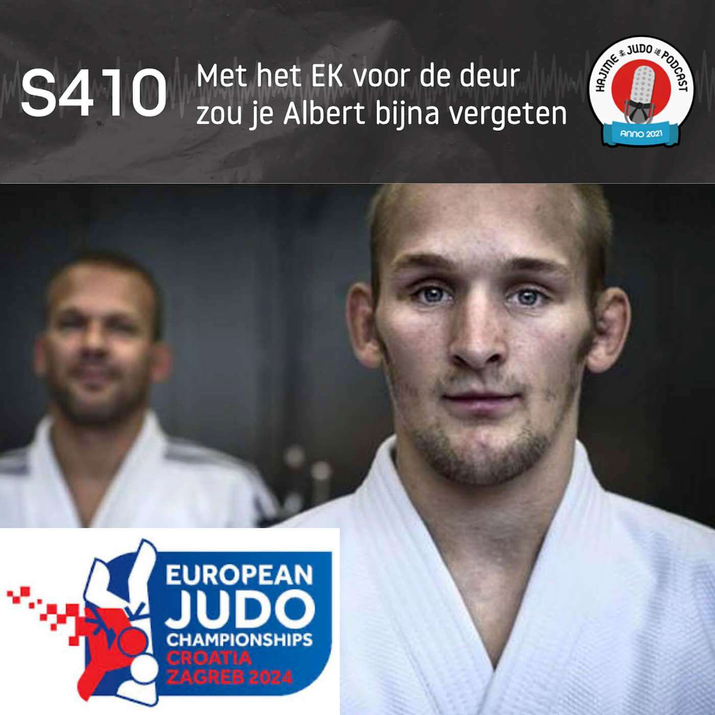 Dromen waar maken - Hajime Judo Podcast