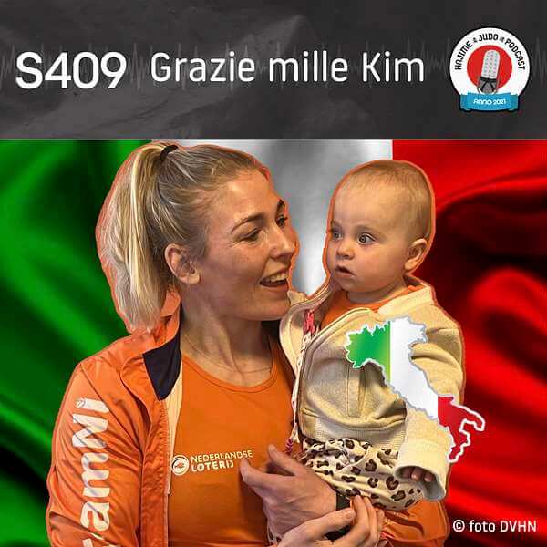 HJP S409, Grazie mille Kim