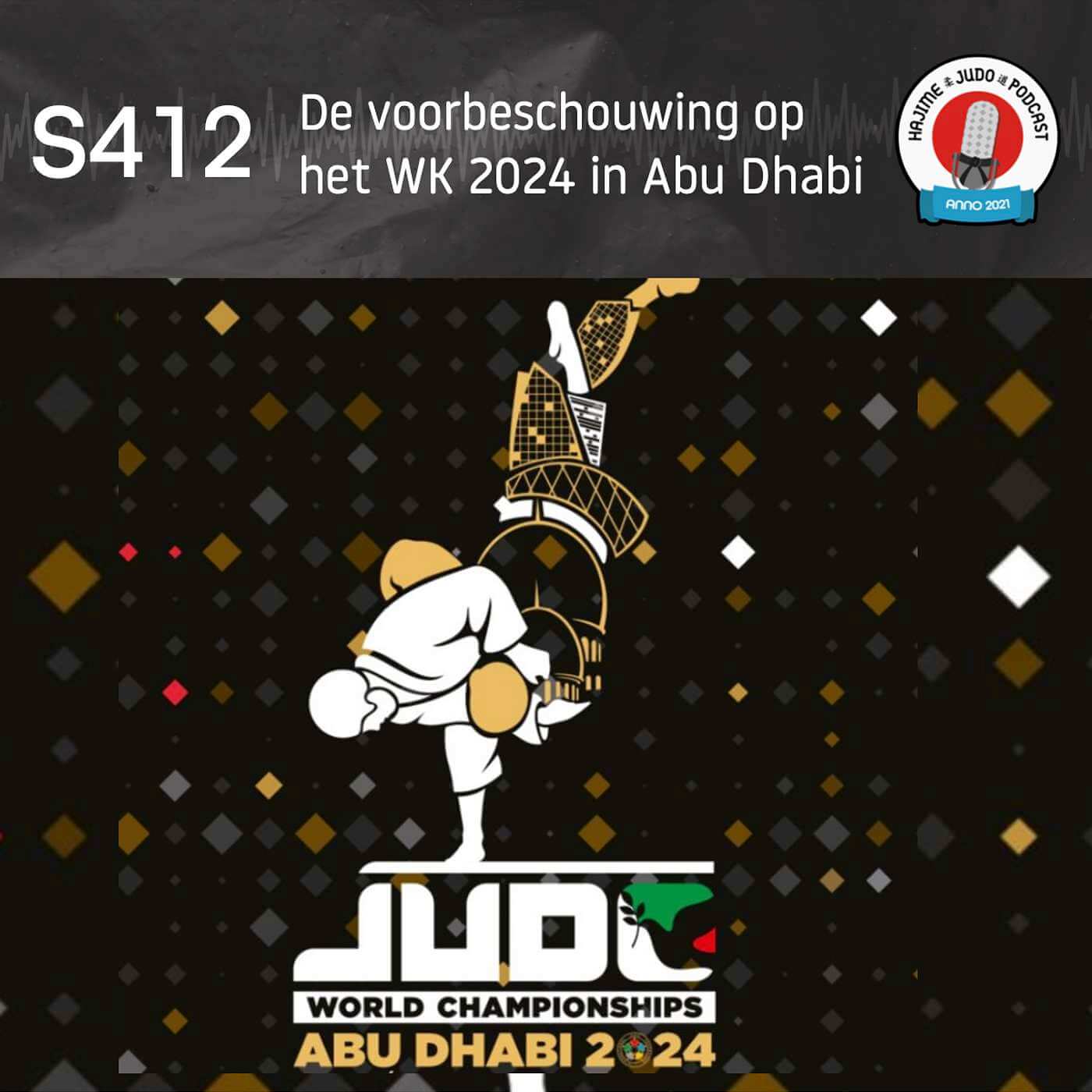 HJP S412, Voorbeschouwing op het WK 2024 in Abu Dhabi