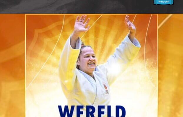 HJP S414, WERELDKAMPIOEN JOANNE