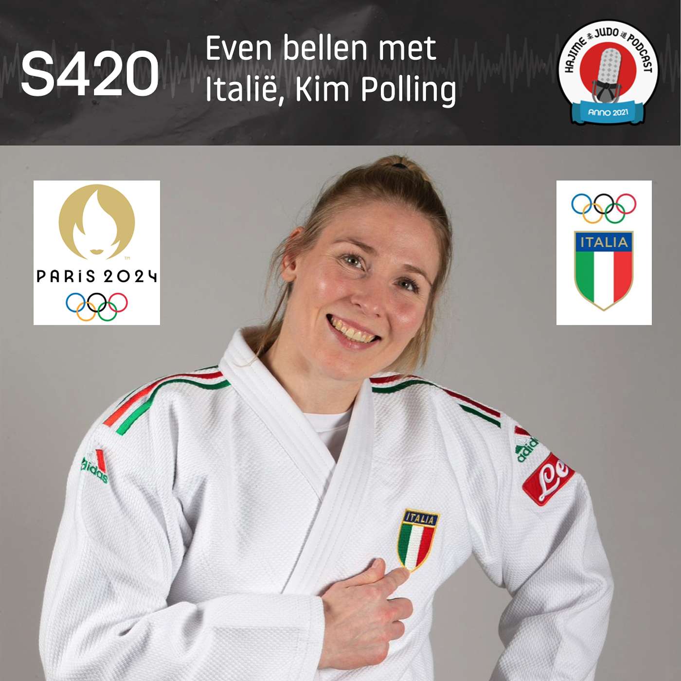 HJP S420, Even bellen met Italië, Kim Polling
