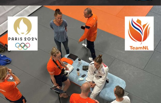 HJP S421, De simulatie van een Olympische judo dag