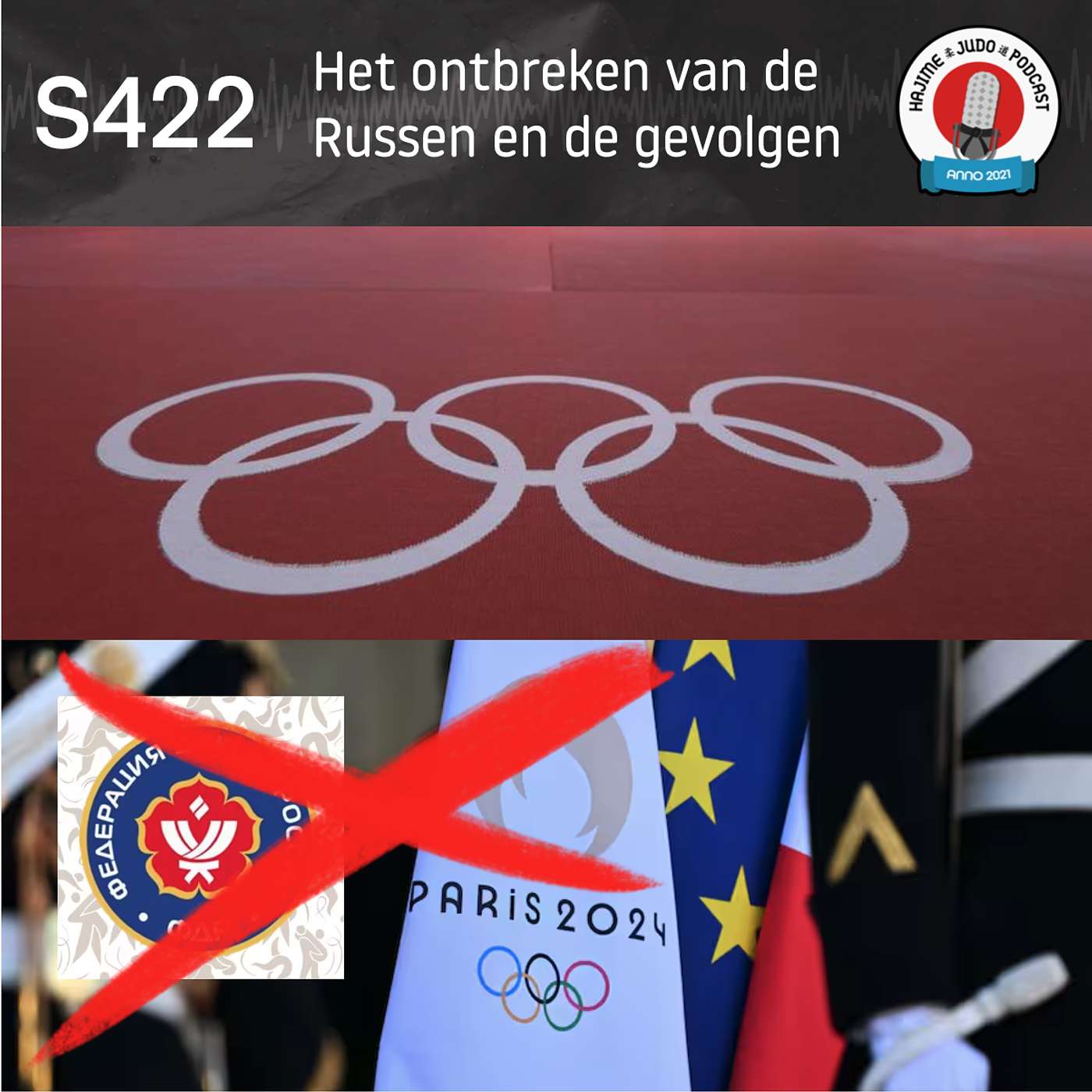 HJP S422, Het ontbreken van de Russen op de Spelen en de gevolgen