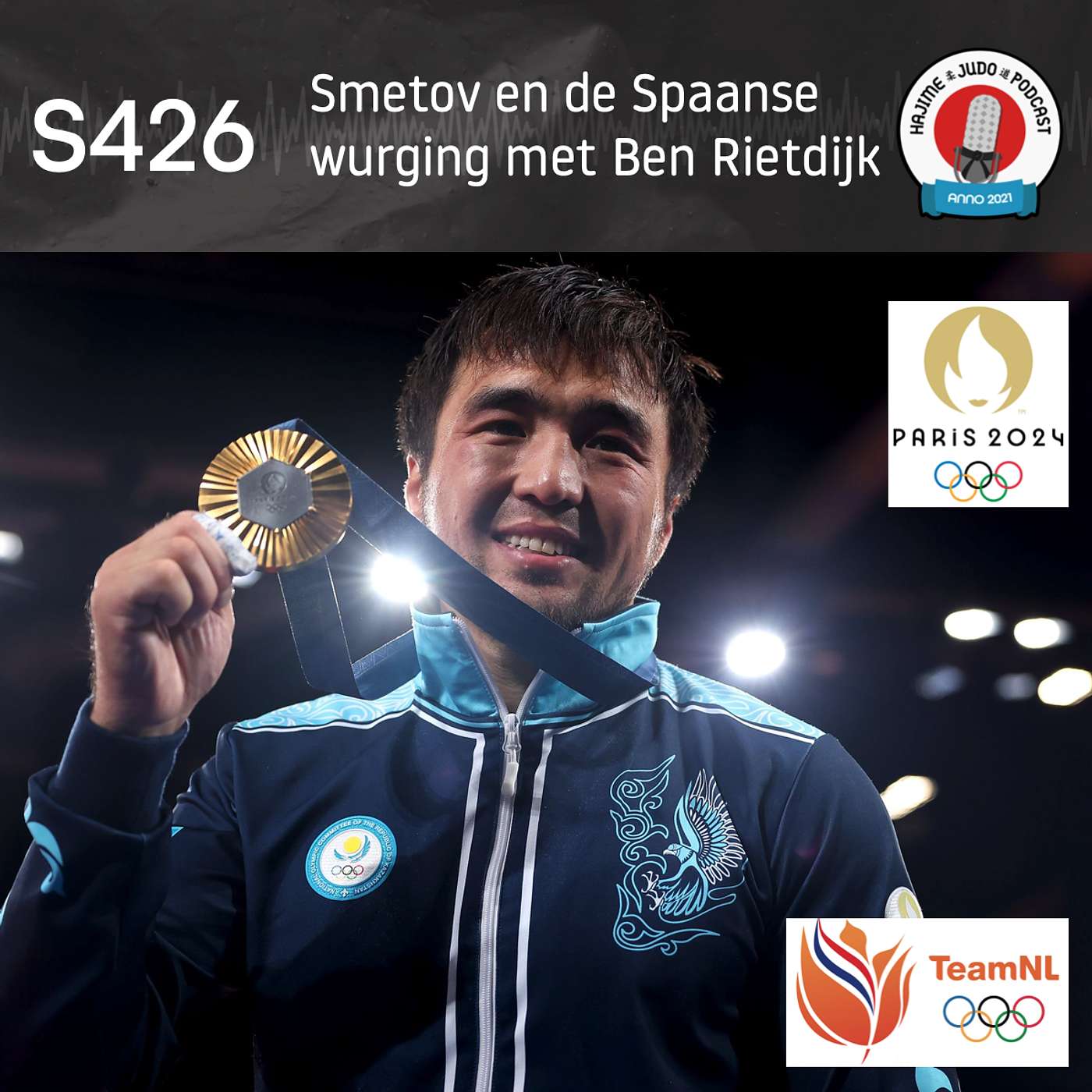 HJP S426, Smetov en de Spaanse wurging