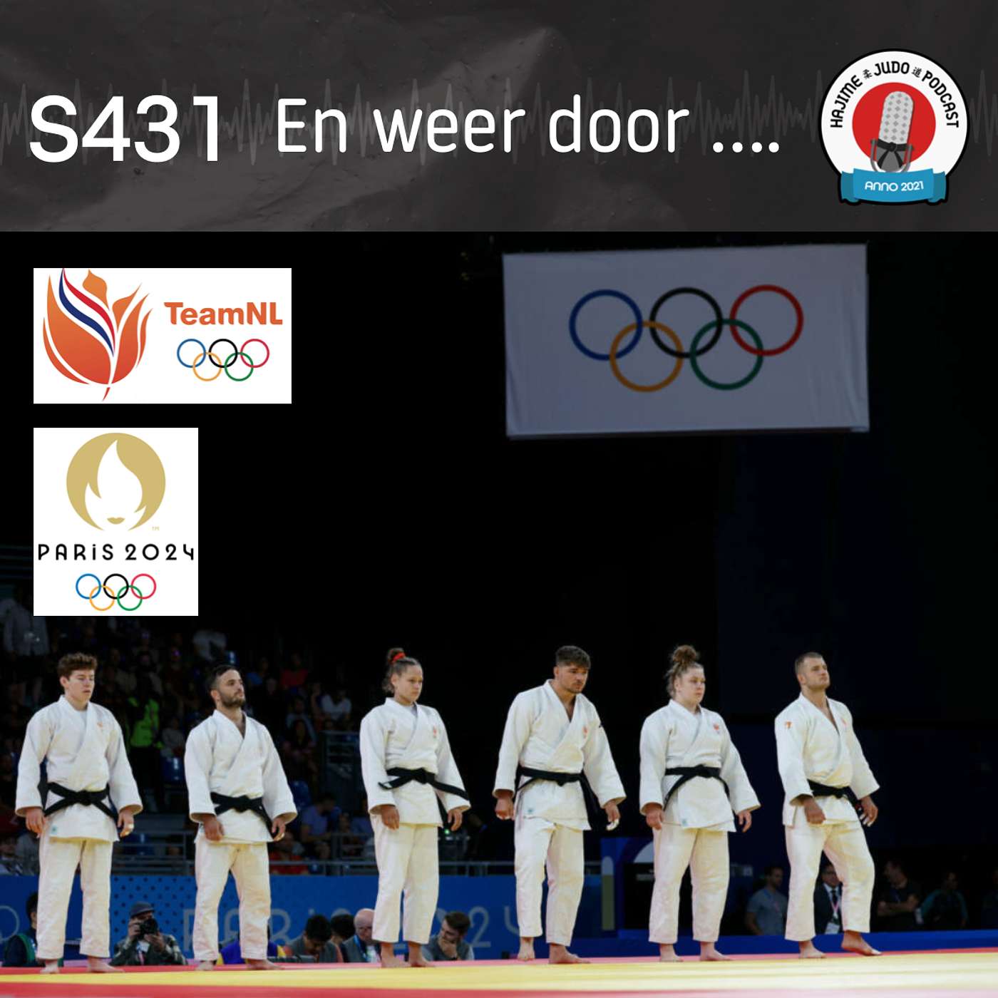 HJP S431, En weer door ….
