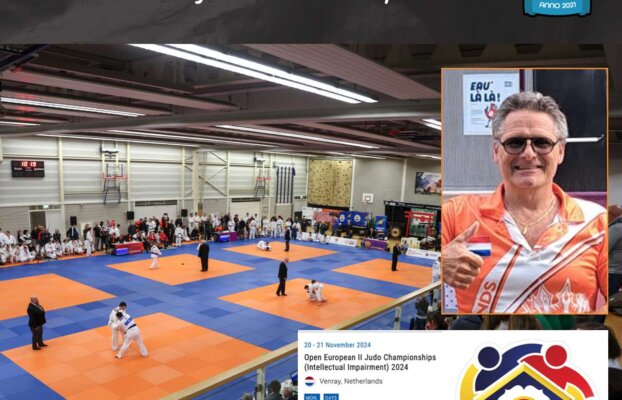 HJP S434, Rudi Verhagen over A-judo in Venray