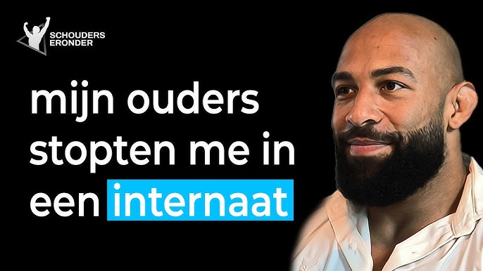 Roy Meyer in de Schouders Eronder podcast