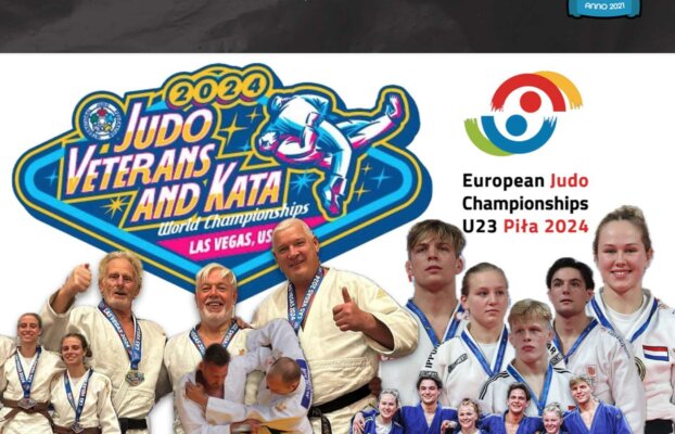 HJP S437, Succesvol EK U23 en WK Masters en Kata
