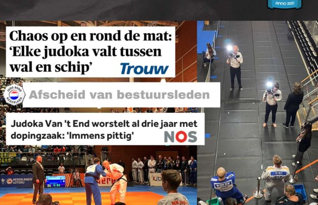 HJP S439, Mooie sfeer op NK maar veel gedoe op de achtergrond