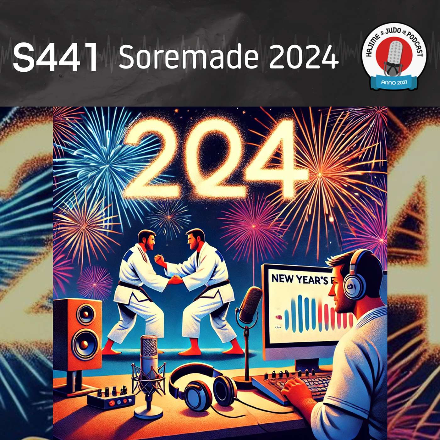 HJP S441, Soremade 2024, we kijken terug maar er is ook nieuws