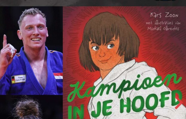HJP S503, Het laatste nieuws en een nieuw judoboek