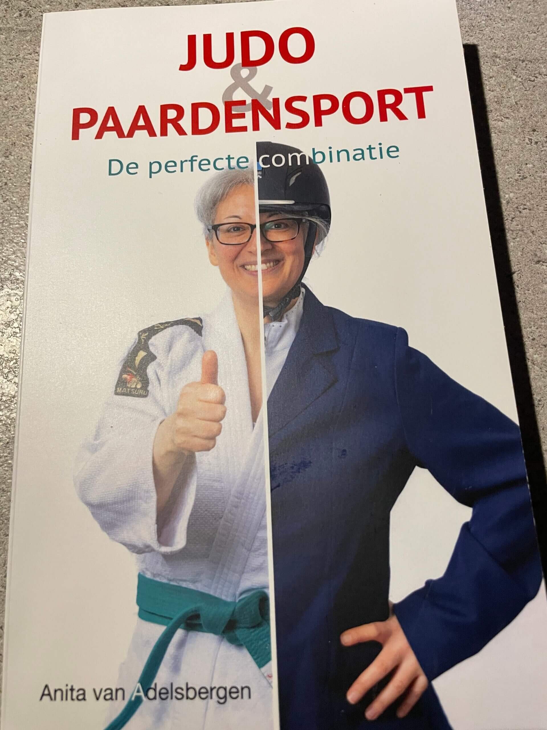 Judo & Paardensport – Anita van Adelsbergen