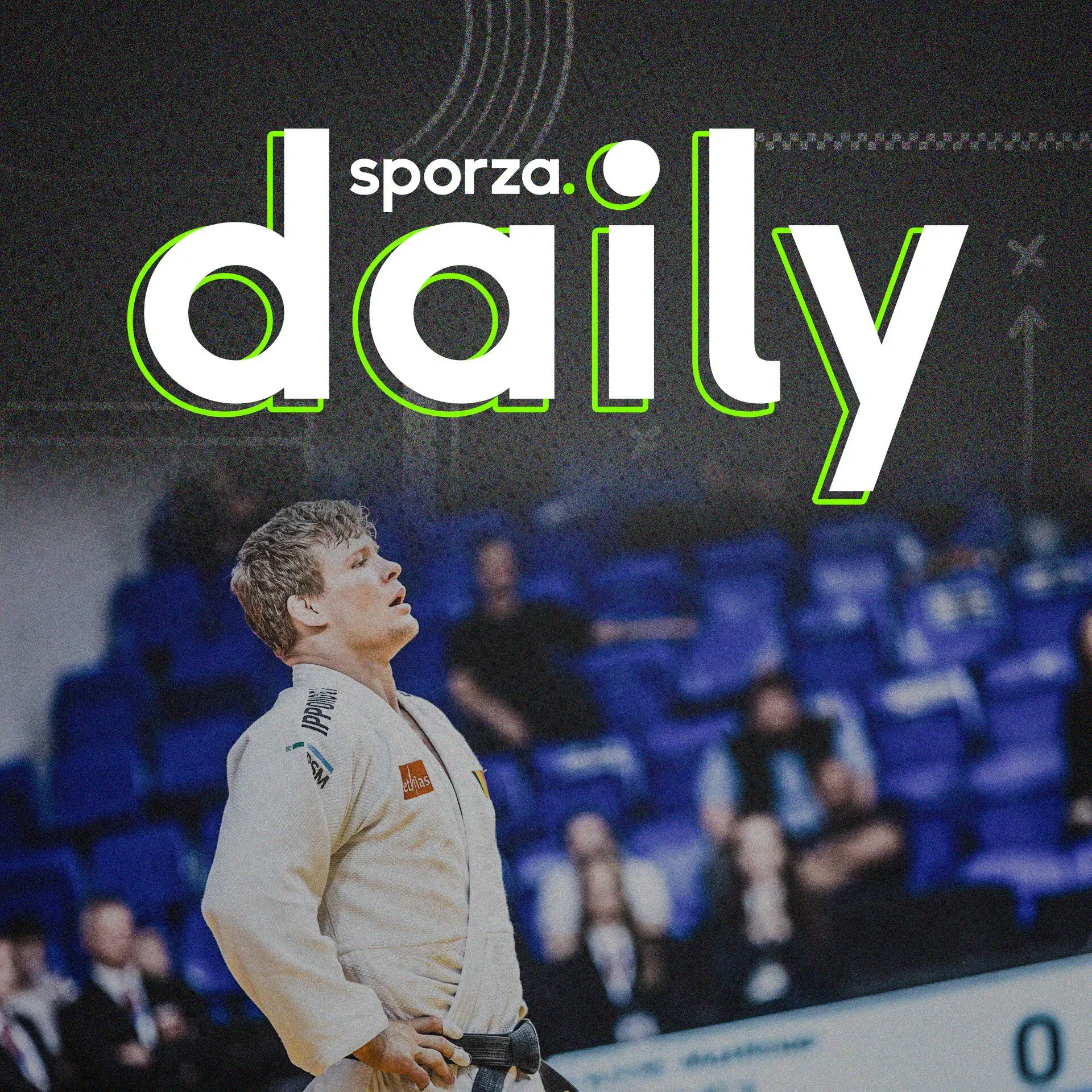 Sporza Daily, Zwaar weer in België