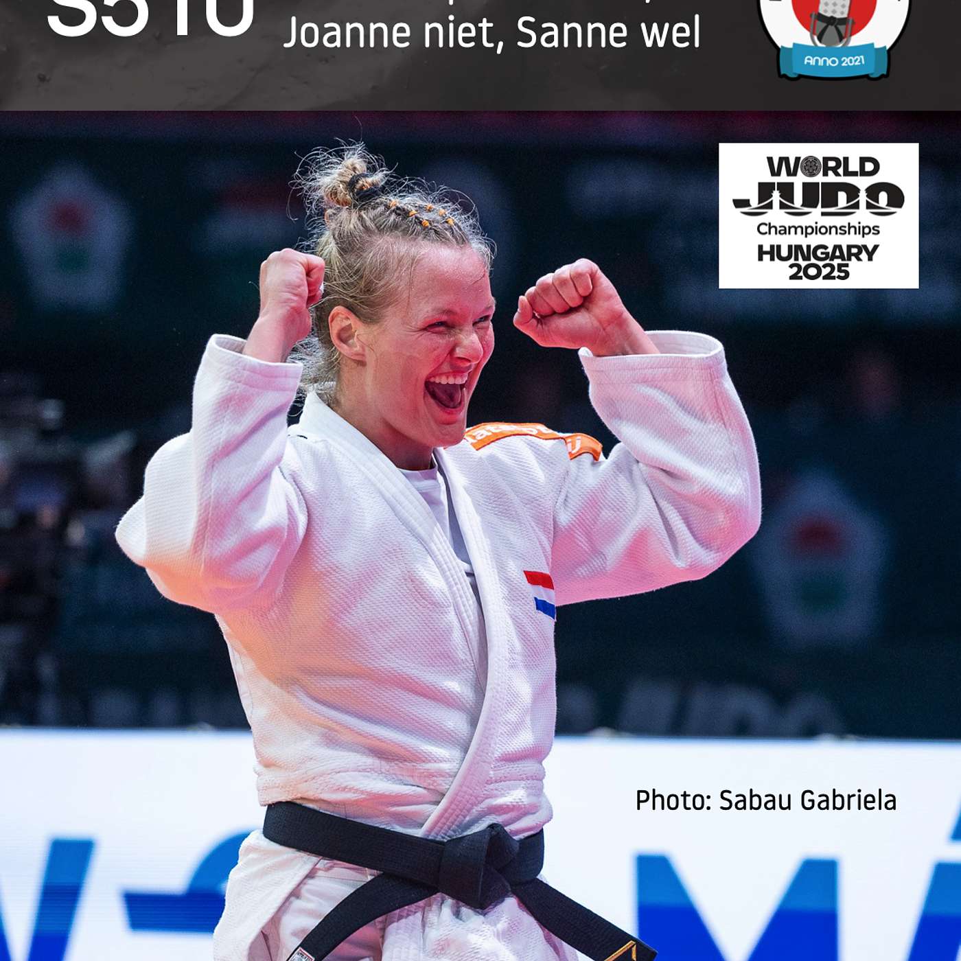 HJP S510, Joanne niet Sanne wel