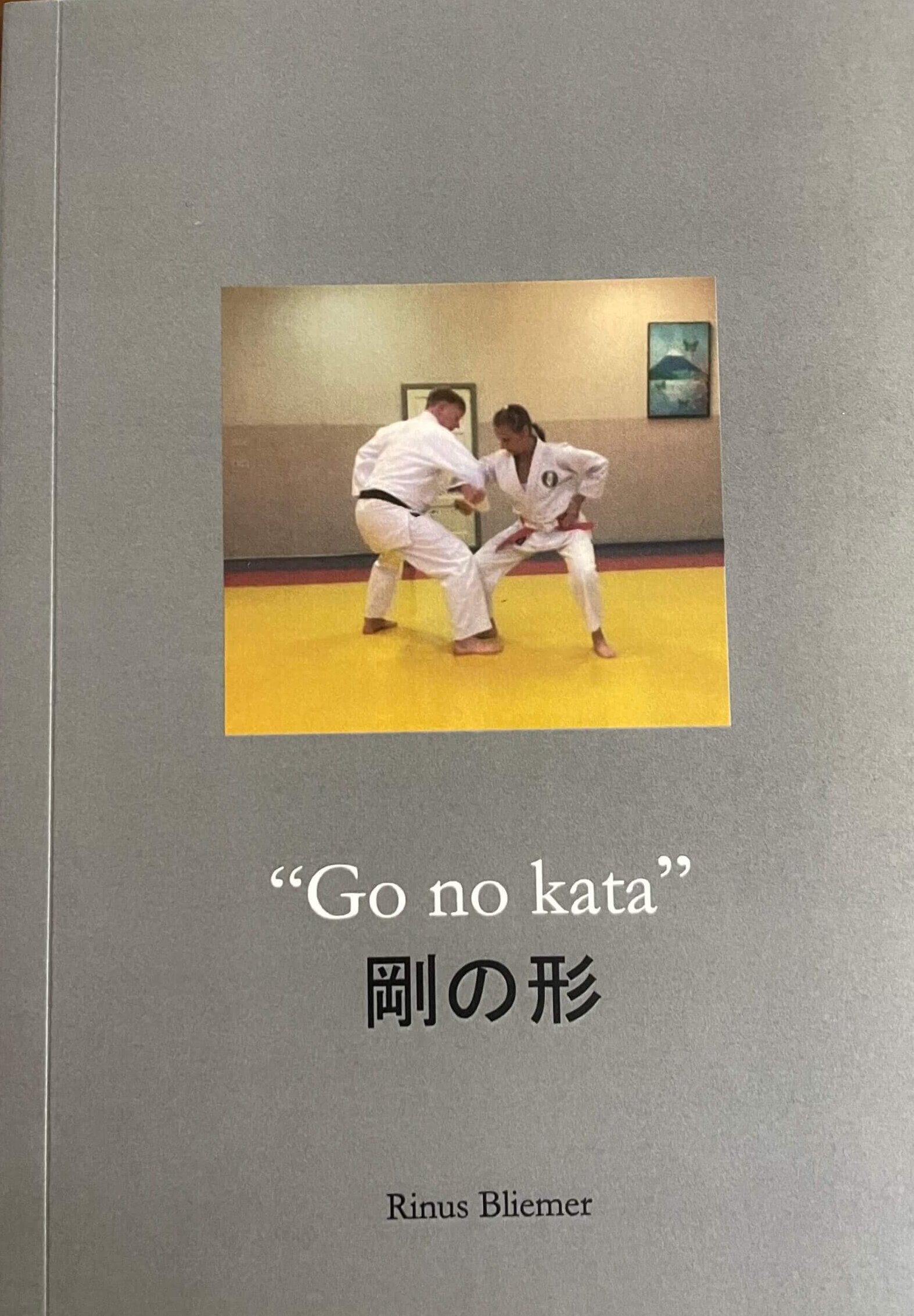 Go no Kata – Rinus Bliemer