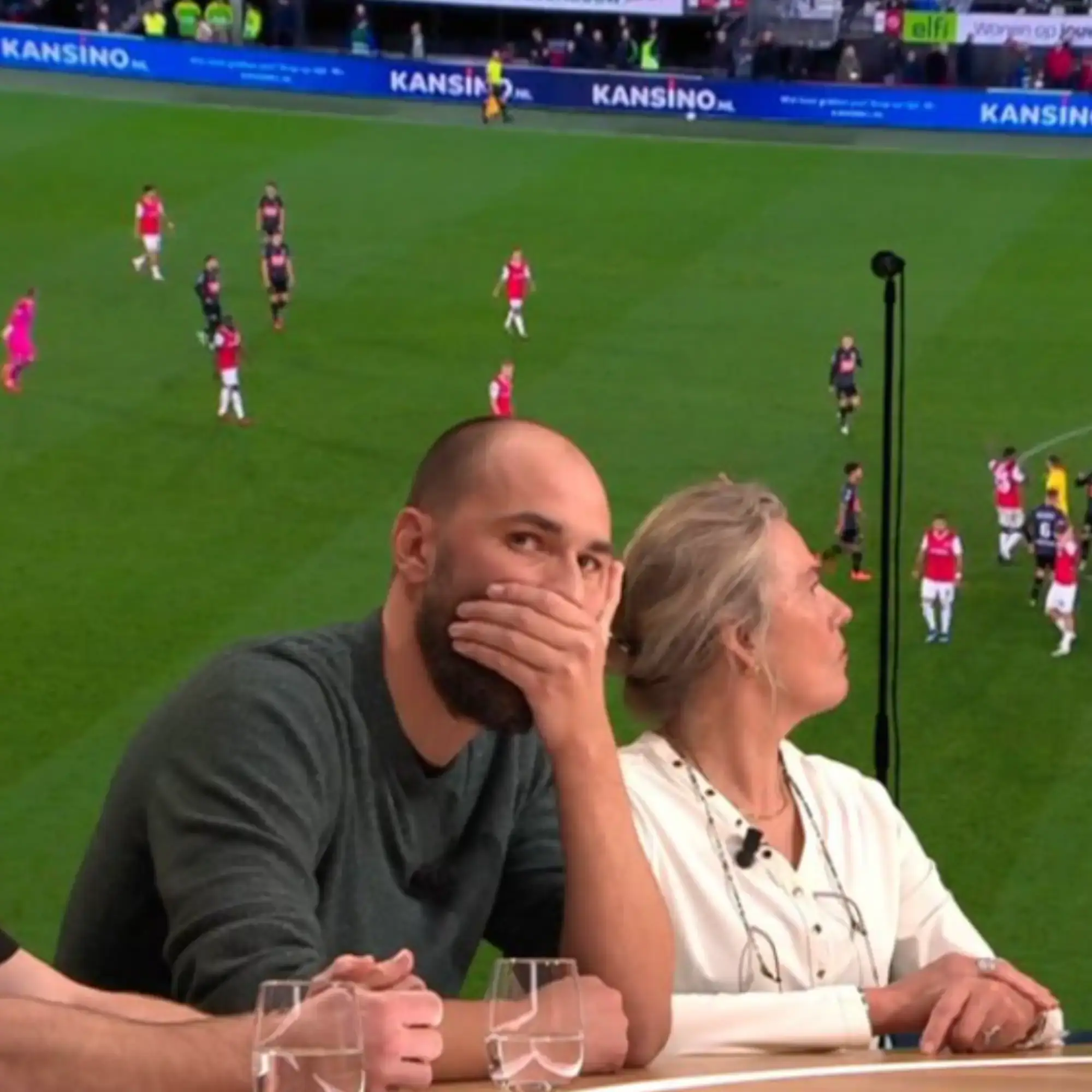 Jeroen Morren bij Eva