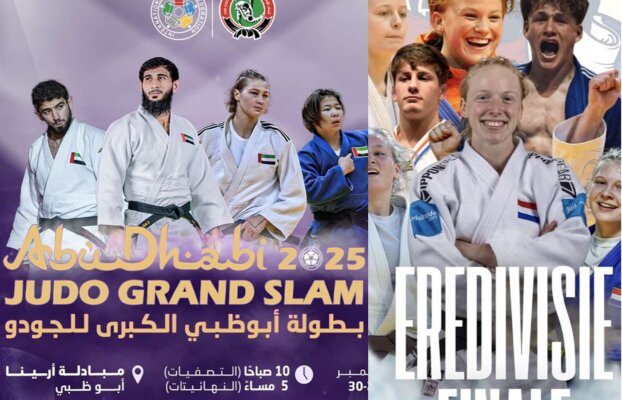 HJP S516, Op naar Abu Dhabi en Hoogvliet