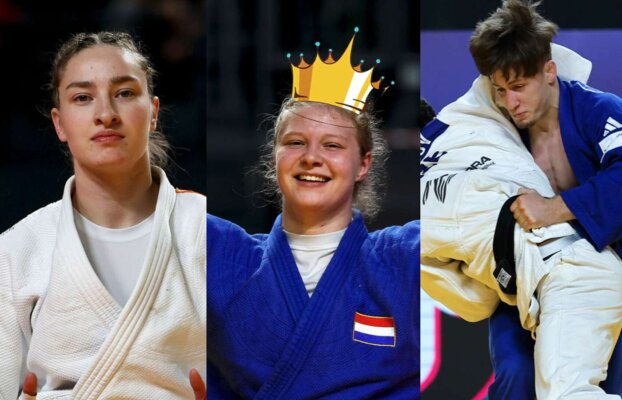 HJP S515, 1,2,3 op EK -23, Paulien Sweers kampioen