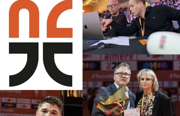 HJP S518, NK Judo 2025, ’t End