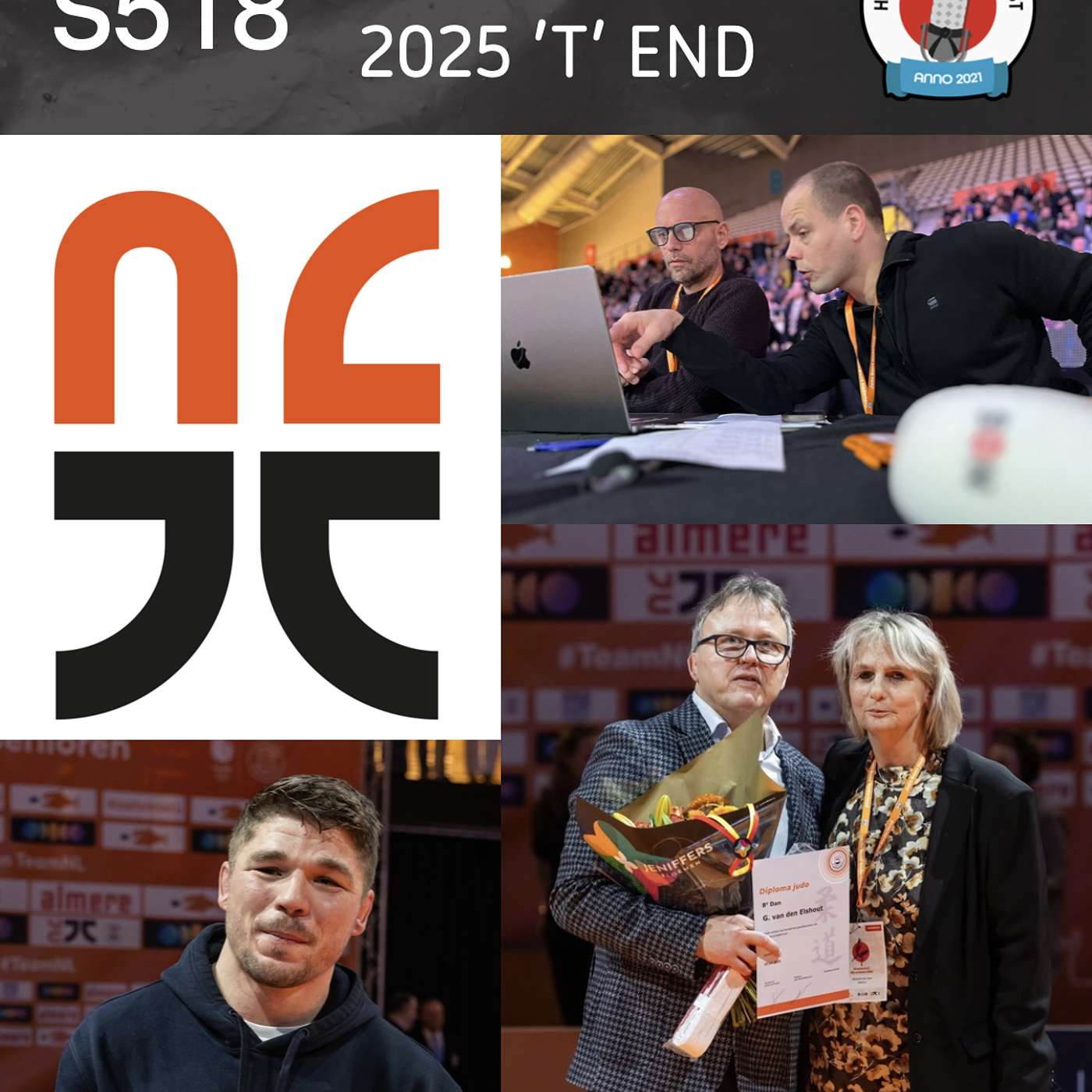 HJP S518, NK Judo 2025, ’t End