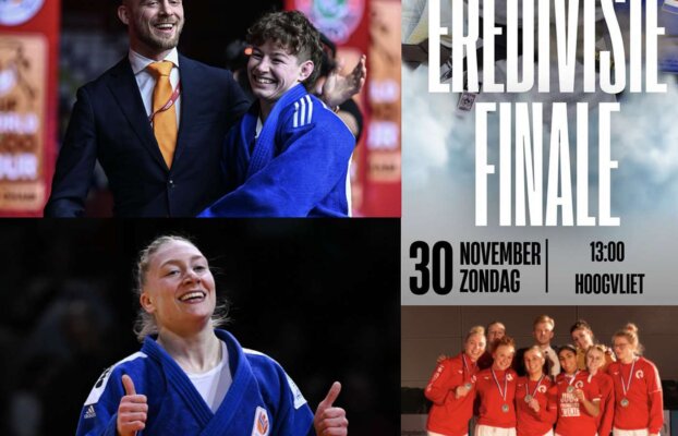 HJP S517, Aanwezig in Abu Dhabi en bij de JudoLiga